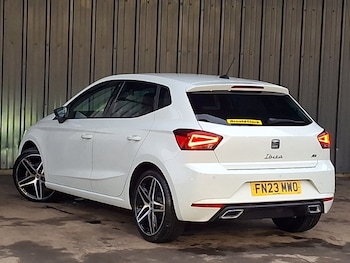 Used SEAT Ibiza 2023 for sale - 77419650: Photo