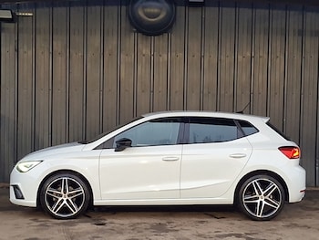 Used SEAT Ibiza 2023 for sale - 77419650: Photo