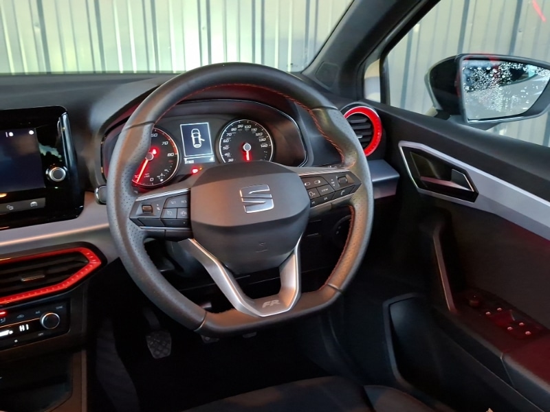 Used SEAT Ibiza 2023 for sale - 77419650: Photo 7