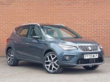 2020 - 1.0 TSI 110 Xcellence Lux [EZ] 5dr DSG