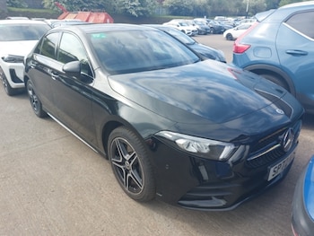 Used Mercedes-Benz A-Class 2022 for sale - 78560570: Photo