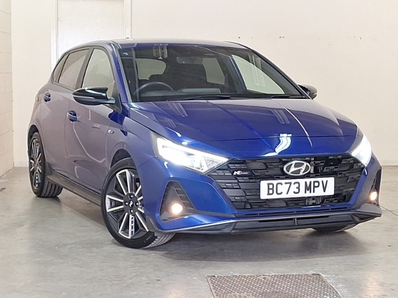 Used Hyundai i20 2024 for sale - 76343212: Photo 1