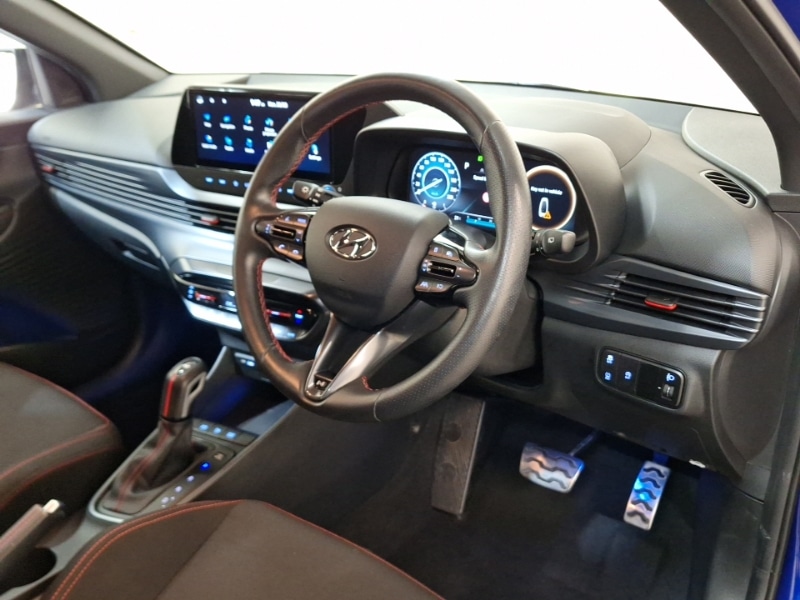 Used Hyundai i20 2024 for sale - 76343212: Photo 11