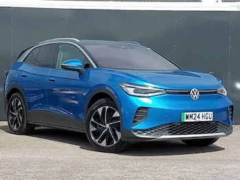 Volkswagen ID.4 feature image