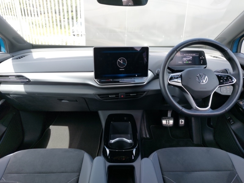 Used Volkswagen ID.4 2024 for sale - 77458346: Photo 2