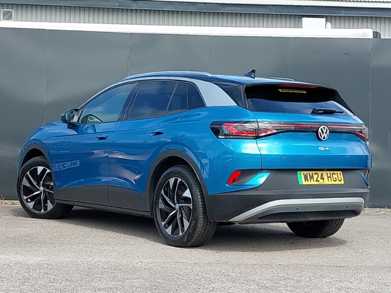 Used Volkswagen ID.4 2024 for sale - 77458346: Photo 3