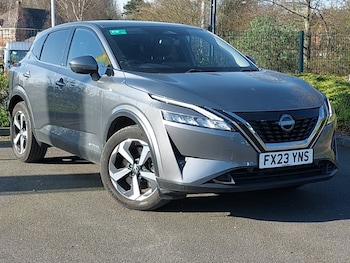 Nissan Qashqai feature image