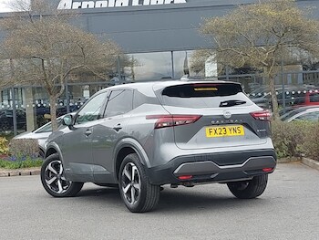 Used Nissan Qashqai 2023 for sale - 77938764: Photo