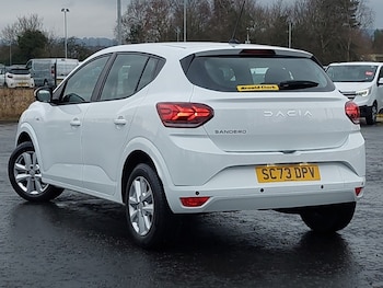 Used Dacia Sandero 2024 for sale - 77495667: Photo