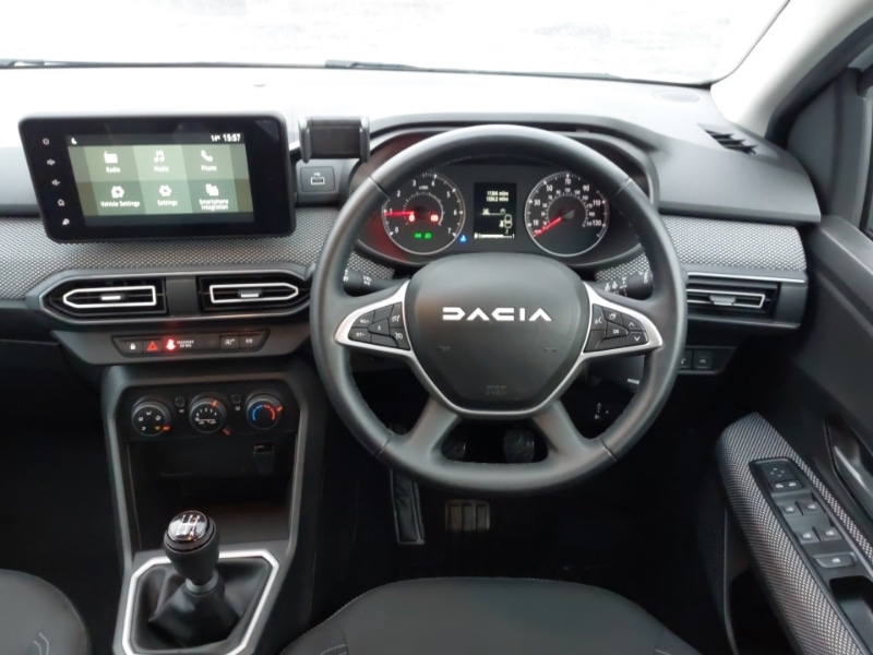 Used Dacia Sandero 2024 for sale - 77495667: Photo 7