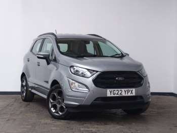 2022 - 1.0 EcoBoost 125 ST-Line 5dr