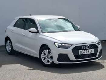 2022 - 25 TFSI Technik 5dr