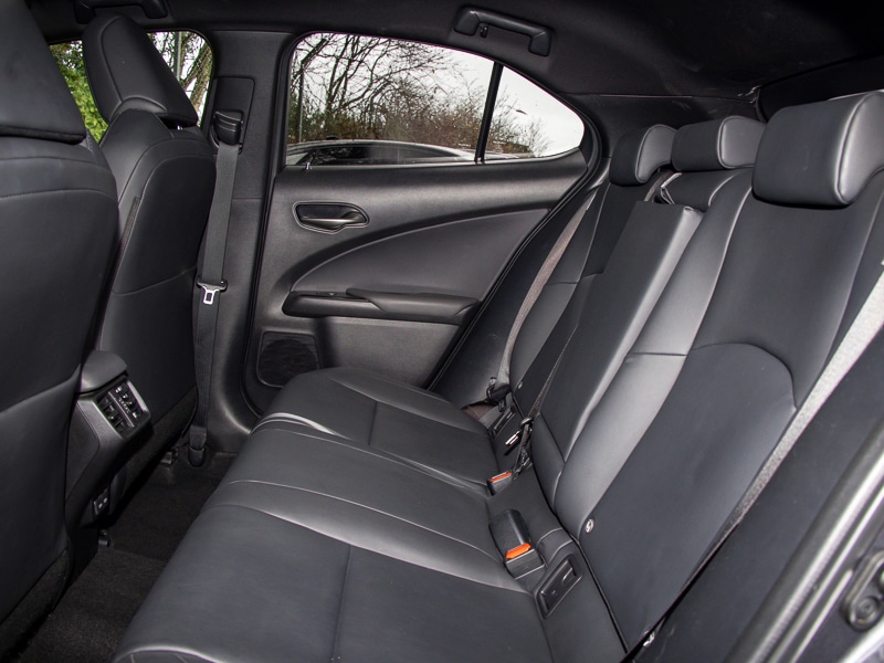 Used Lexus UX 2023 for sale - 77237330: Photo 6