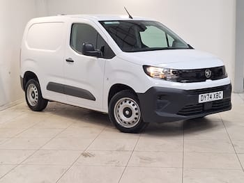 Used Vauxhall Combo 2024 for sale - 79853133: Photo
