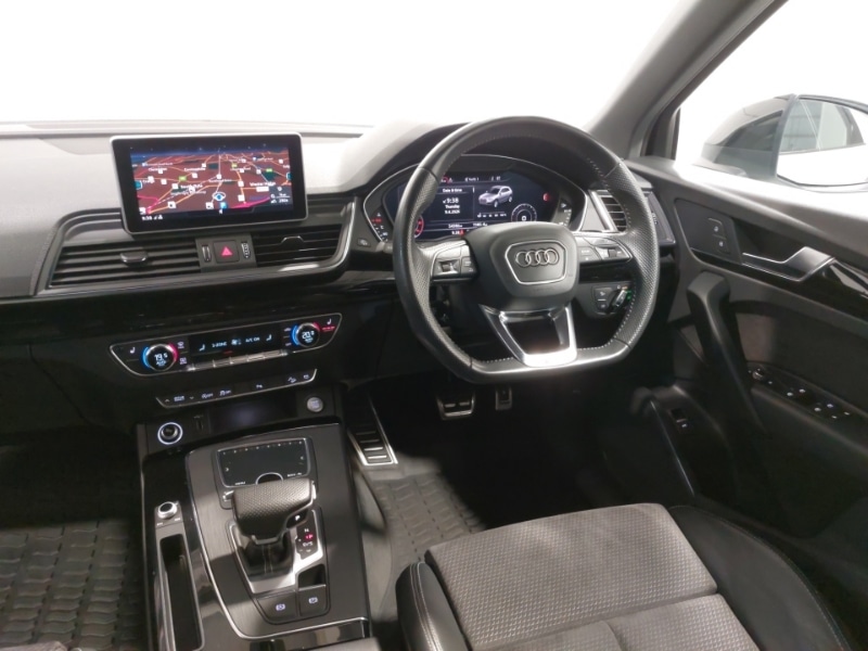 Used Audi Q5 2020 for sale - 78179315: Photo 10