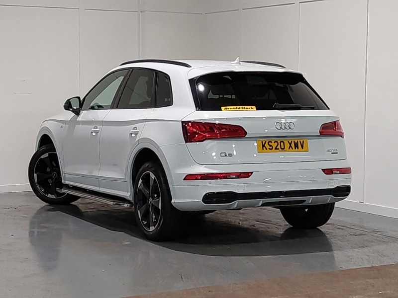 Used Audi Q5 2020 for sale - 78179315: Photo 3