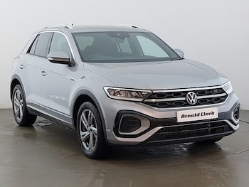 Used Volkswagen T-Roc 2022 for sale - 78211627: Photo