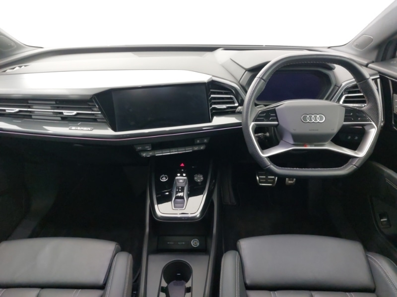 Used Audi Q4 e-tron 2022 for sale - 77664776: Photo 2