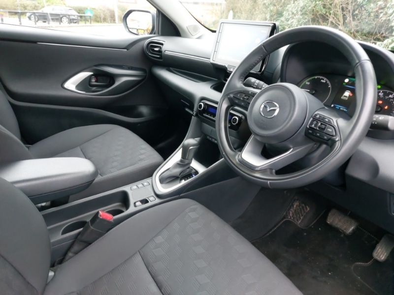 Used Mazda Mazda2 HYBRID 2024 for sale - 77003924: Photo 11