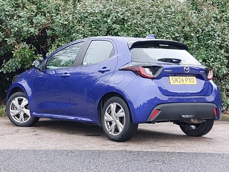 Used Mazda Mazda2 HYBRID 2024 for sale - 77003924: Photo 3