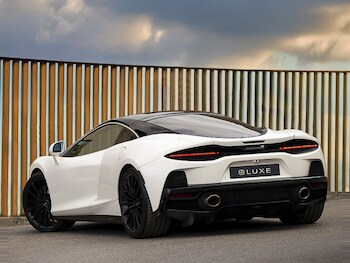 Used McLaren GT 2020 for sale - 77022075: Photo