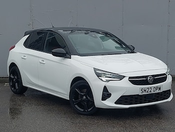 Used Vauxhall Corsa 2022 for sale - 76669689: Photo