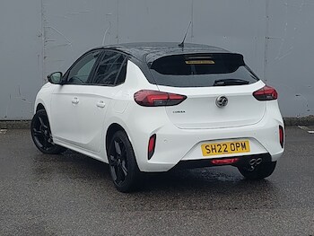 Used Vauxhall Corsa 2022 for sale - 76669689: Photo