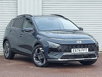 Hyundai - BAYON