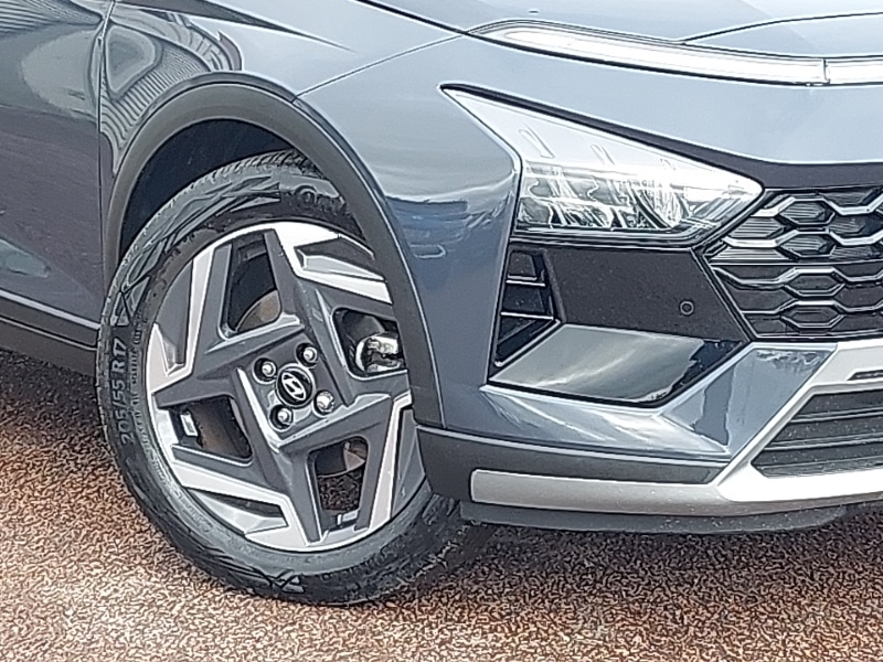 Used Hyundai BAYON 2024 for sale - 76144879: Photo 9