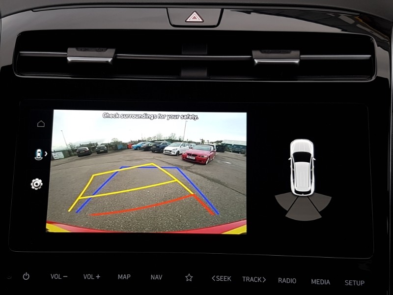 Used Hyundai TUCSON 2022 for sale - 76967498: Photo 11