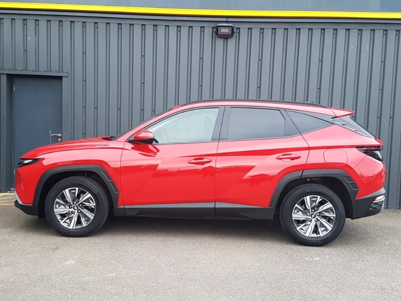 Used Hyundai TUCSON 2022 for sale - 76967498: Photo 4