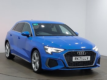 Used Audi A3 2021 for sale - 77439126: Photo
