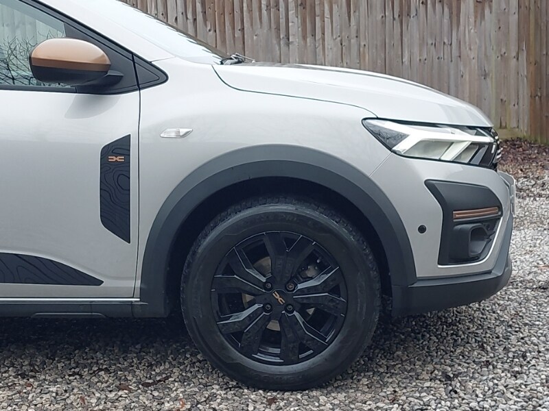 Used Dacia Sandero Stepway 2024 for sale - 77273729: Photo 12