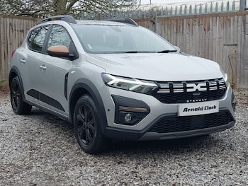 Used Dacia Sandero Stepway 2024 for sale - 77273729: Photo