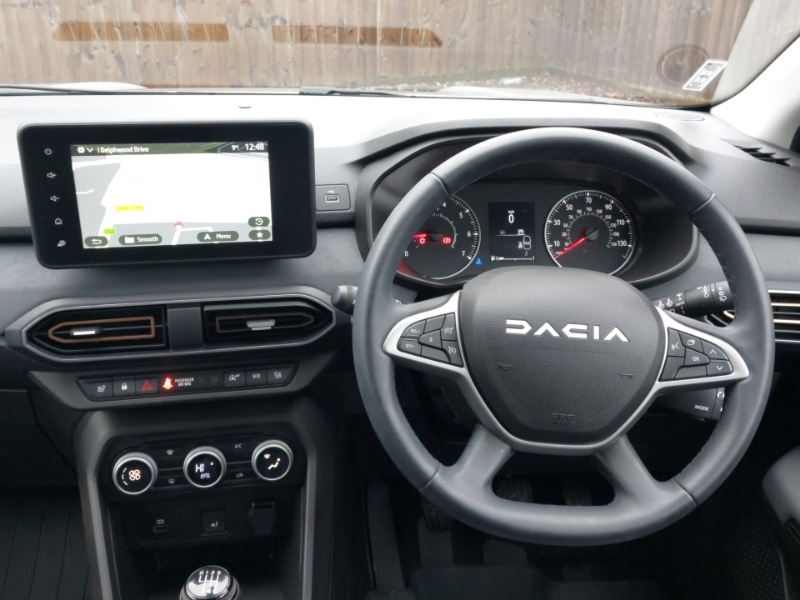 Used Dacia Sandero Stepway 2024 for sale - 77273729: Photo 7