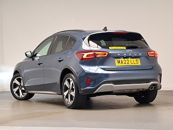 Used Ford Focus 2022 for sale - 79112860: Photo
