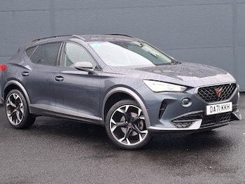 Used Cupra Formentor 2021 for sale - 77314496: Photo