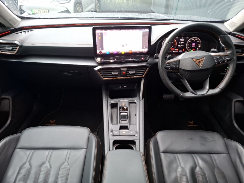 Used Cupra Formentor 2021 for sale - 77314496: Photo 2