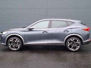 Used Cupra Formentor 2021 for sale - 77314496: Photo