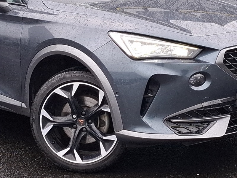 Used Cupra Formentor 2021 for sale - 77314496: Photo 9