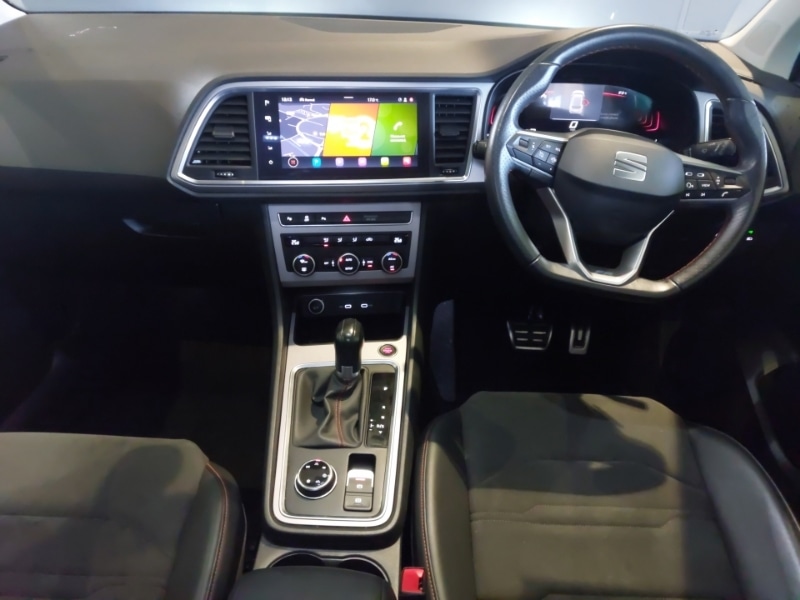 Used SEAT Ateca 2023 for sale - 77526690: Photo 2