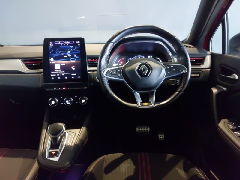 Used Renault Captur 2022 for sale - 77954627: Photo 7