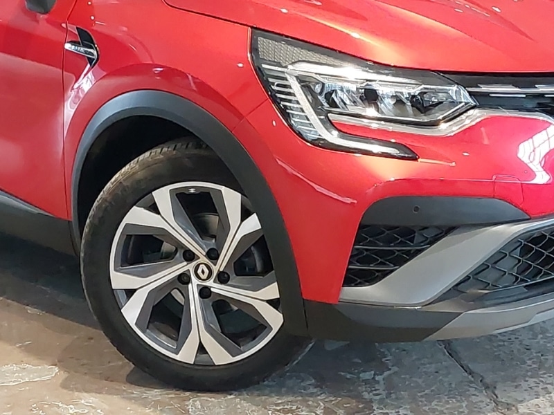 Used Renault Captur 2022 for sale - 77954627: Photo 9