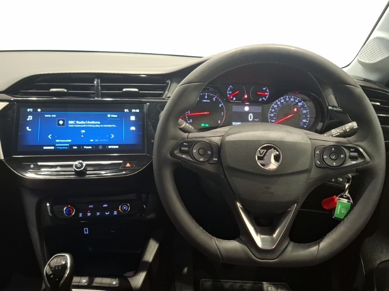 Used Vauxhall Corsa 2023 for sale - 77325584: Photo 7