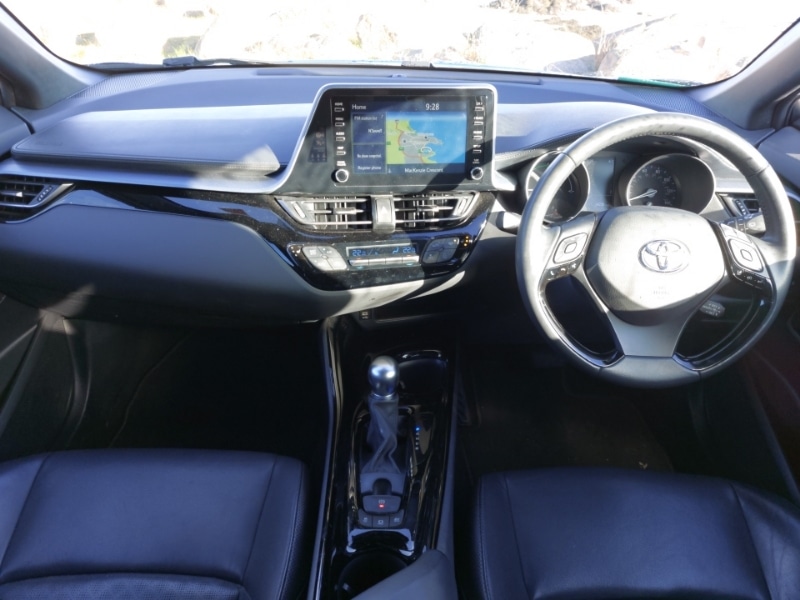 Used Toyota C-HR 2021 for sale - 77956310: Photo 2