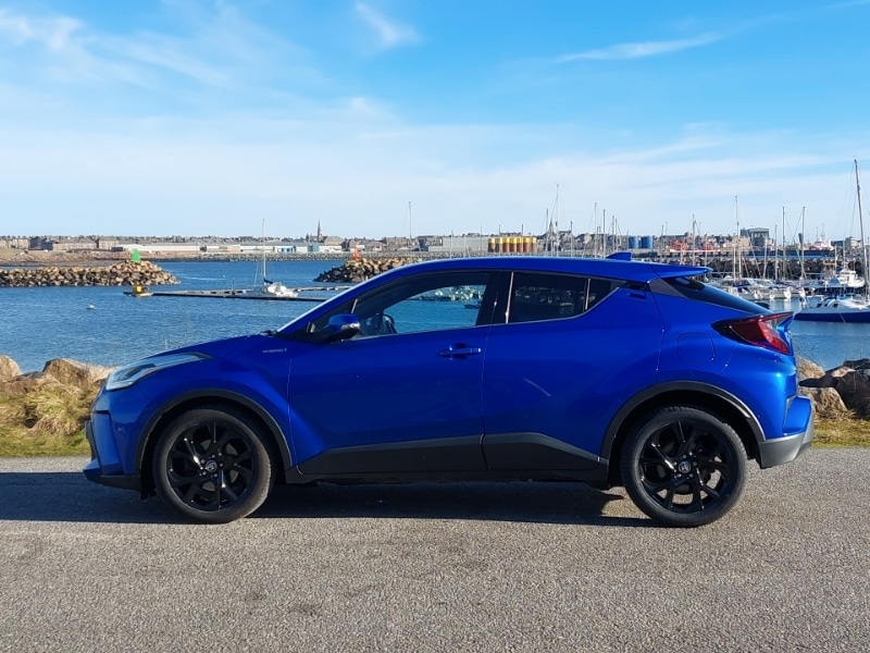 Used Toyota C-HR 2021 for sale - 77956310: Photo 4