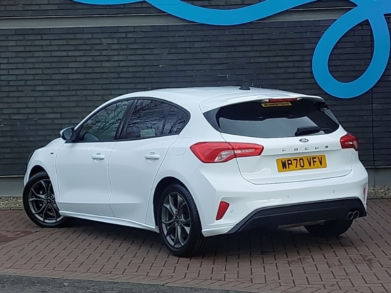 Used Ford Focus 2020 for sale - 77652584: Photo 3