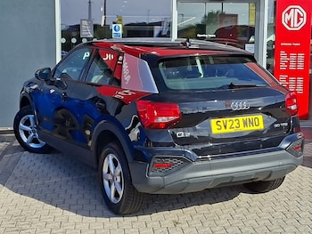 Used Audi Q2 2023 for sale - 79477080: Photo