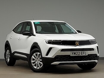 Vauxhall Mokka feature image