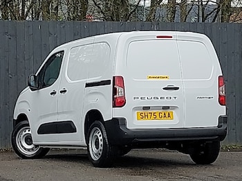 Used Peugeot Partner 2026 for sale - 78777660: Photo